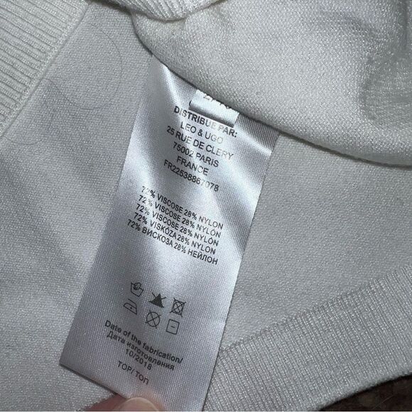 Leo & Ugo shirt size 2 - Picture 3 of 6